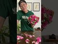 how to turn $20 grocery flowers into a $50 bouquet