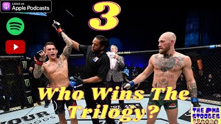 UFC 264 Preview Show | Conor McGregor vs Dustin Poirier 3 Fight Predictions | The MMA Stooges
