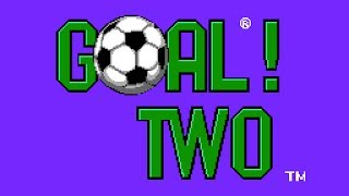 Goal! Two (Jaleco, 1992) - NES Gameplay