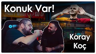 ICARDI UÇAĞINA BAKARKEN KEYİFLİ BİR HAVACILIK SOHBETİ w/KORAY KOÇ