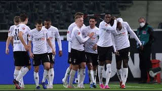Borussia Monchengladbach 2-1 Freiburg | All goals and highlights | Bundesliga Germany | 03.04.2021