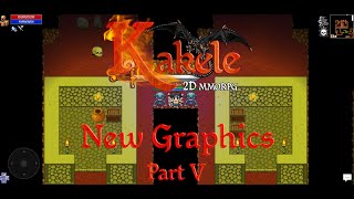 Kakele Online - #MMORPG​​ | New Graphics Showdown | Pets