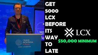 GET 5000 LCX BEFORE ITS WAY TOO LATE | HOW MUCH YOU WILL MAKE IN 2025