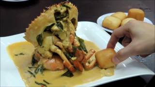 HungryGoWhere Awards Food Trail 2016 - Mellben Signature's Creamy Butter Crab