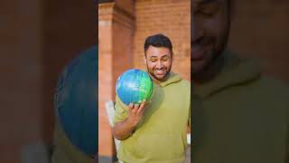 Samsung vs iPhone  - Which one survives a BOWLING BALL?