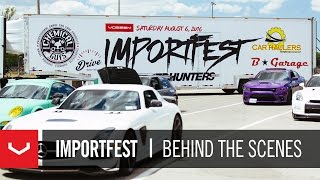 Importfest x Vossen  | \