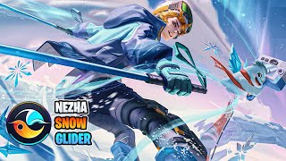 Nezha Snow Glider