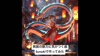 【SunoAI】異国の魅力に気がつく曲を作ってみた【ケルト音楽】