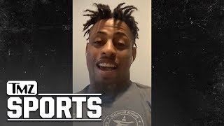 UFC's Greg Hardy on Alexander Volkov, 'Excited to Fight Actual Monster' | TMZ Sports