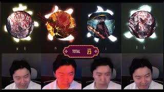(World Record) Refraction Railway 5 - 23 Turns Glitchless [Limbus Company]