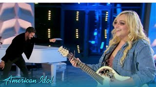 Luke Bryan Professes That Huntergirl Is The Best Female Country Singer HE Has Seen On Idol!