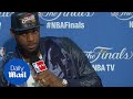 LeBron James: I feel confident as I'm the best in the world - Daily Mail