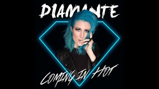 Diamante- Coming In Hot live