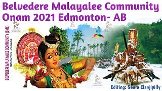 Belvedere malayalee community onam 2021