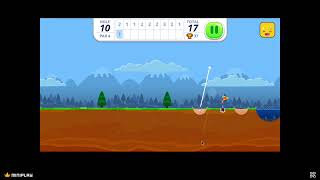 Can I break 30? ( Andy's Golf 2 )