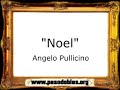 noel angelo pullicino pasodoble