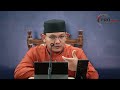 14-06-2024 Ustaz Qarni Edrus : Tafsir Surah Az-Zukhruf