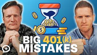 401(k) Mistakes That Could Cost You Millions
