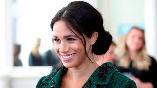 The ‘woke former princess’ Meghan Markle again providing ‘lectures to the world’