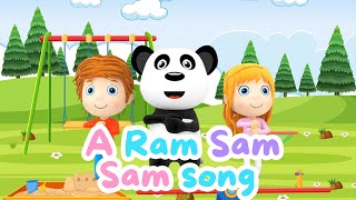 A Ram Sam Sam Kids Song At Random Place 2025 Episode 2 | 🐝 BumBumTv🐝 |