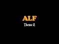 alf intro theme 2 extended version with ending