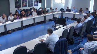 Cetesb na 426ª Reunião Ordinária da CONSEMA