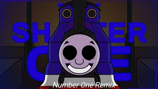 THE SHATTERED ONE [Number One Remix] || Thomas Railway Showdown