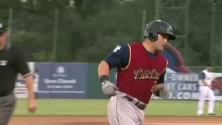 RailRiders' Roller rips fifth homer