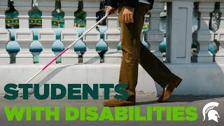 Students with Disabilities | Education Abroad | Michigan State University