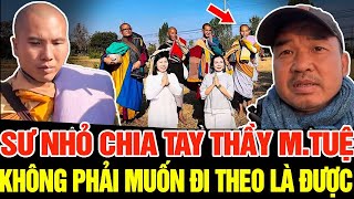 🔴CỰC NÓNG: Bản Tin SÁNG 24h ngày 18/2 Thầy Minh Tuệ mới nhất #thichminhtue #minhtue