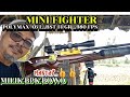 MINI FIGHTER POLYMAX A6 L BST 14 GR 980 FPS MILIK BPK BOWO..SANGAT MANTAP👍