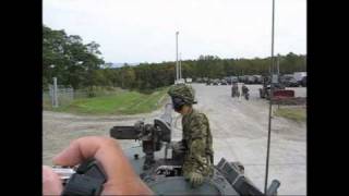 74式戦車　試乗　岩見沢駐屯地2010　Vol 01