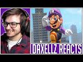 Reacting to videogamedunkey Waluigi's Balloon World