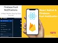 Firebase Push Notifications in React Native: Step-by-Step Tutorial!
