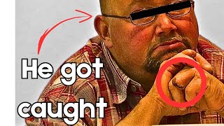The Heated Interrogation Of A Corrupt Police Chief