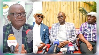 BREAKING: ORTOM REVEALS HOW TRAPPED HE HIS OVER PDP SENATEOR AYU, WIKE \u0026 WHY HE CAN'T...HEAR IT ALL