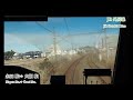 【前面展望】jr外房線／京葉線　上総一ノ宮駅⇒東京駅　202402撮影　＃837