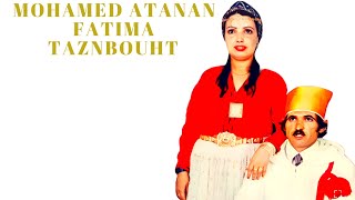 Fatima Taznbouht \u0026 Mohamed Atanan - Tandamt