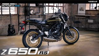 KAWASAKI Z650RS NOW OFFICIALLY IN MALAYSIA