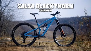 2021 Salsa Blackthorn Overview