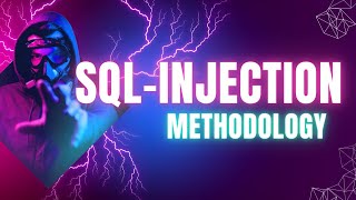 SQL Injection Methodology with 4 SQL Injection Bugs