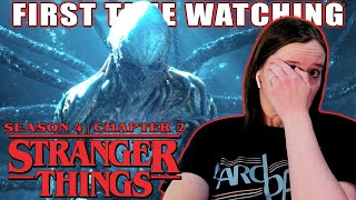 STRANGER THINGS - 4x2 REACTION - Chapter Two: Vecna's Curse | This Guy Is Creepy!