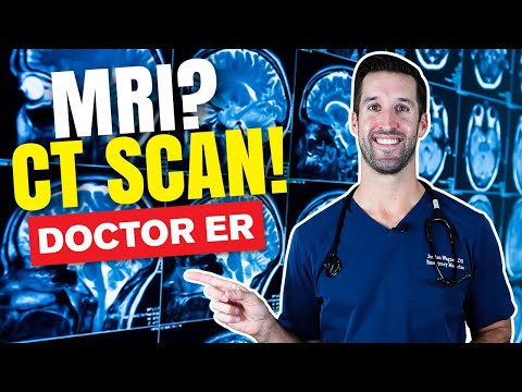 Can a CT scan detect everything?