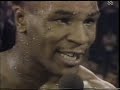 Marvis Frazier vs Mike Tyson