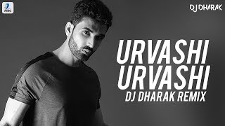 Urvashi Urvashi (Remix) - DJ Dharak | Parbhu Deva | Nagma | A.R.Rahman | D-Effect 6