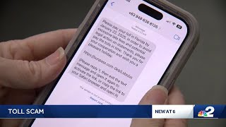 SWFL residents getting SunPass phishing scam; why and what to do about it