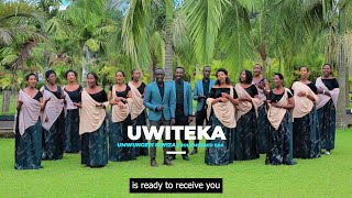 UWITEKA BY UMWUNGERI MWIZA CHOIR DVD 1 Full HD MIZINGO SDA- St Narada Pro 2023