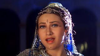 Jhanjhariya Meri Chanak Gayi - Female | Alka Yagnik | Karisma Kapoor | Krishna (1996)