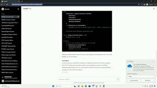 pip install mysql connector python rf