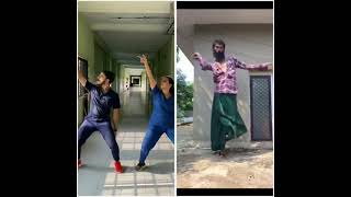 ഇജ്ജാതി ഡാൻസ് | Drunken Rasputin | Dance Challenge | Funny Style Version | Naveen K Razak | Janaki